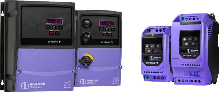 Optidrive E3 Variable Frequency Drives